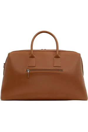 Matt & Nat Matt & Nat - Andro Weekender Bag Chili Matte Nickel