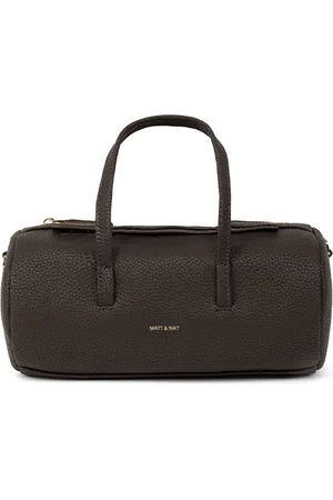 Matt & Nat Matt & Nat - Ines Purity Crossbody Truffle