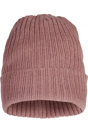 CLIQUE Rib Gebreide muts Milas , One Size