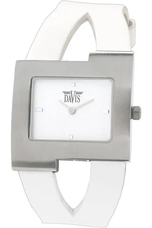 Davis 1401 (34x32) Analoog Dames Quartz horloge