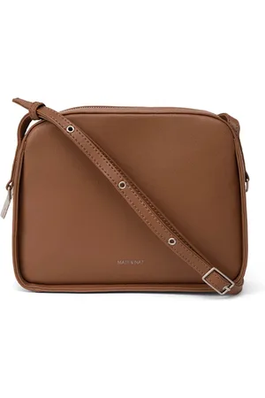 Matt & Nat Matt & Nat - Arc Arbor Crossbody Pecan