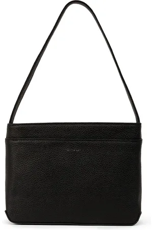 Matt & Nat Matt & Nat - Luisa Purity Shoulder Bag Black