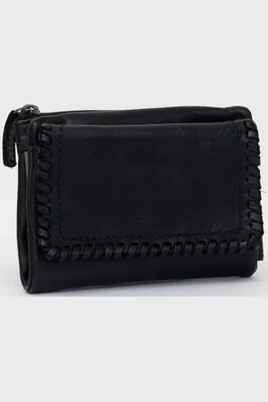 Bag2Bag Lederen Portemonnee Wallet Lejre