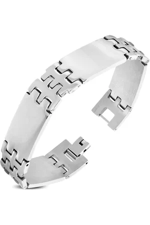 Amanto Armband Abuzer - 316L Staal - 14mm - 21.5cm