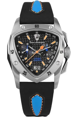 AUTOMOBILI LAMBORGHINI TTLF-A13-4 - Polshorloge - Heren - New Spyder - Chronograaf