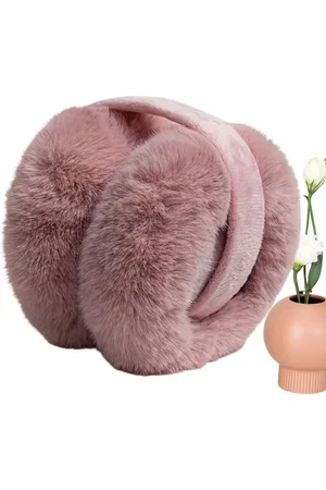 Merkloos Oorwarmers - Oorverwarmers - Earmuffs - Ear Warmers - Dames - Heren - Volwassenen - Winter - Dames