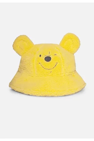 Difuzed Disney Winnie The Pooh - Teddy Novelty Bucket hat / Vissershoed