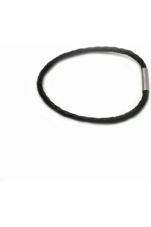 Heaven Eleven Leren armband 2mm - 20cm