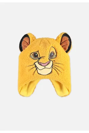 Difuzed Disney The Lion King - Simba - Novelty Trapper Hat Kinder beanie