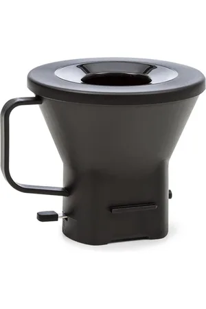 Klarstein Grande Gusto vervangende koffiefilterhouder met deksel zonder BPA