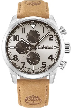 Timberland TDWGF0009503 - Polshorloge - Heren - Kwarts - Henniker II