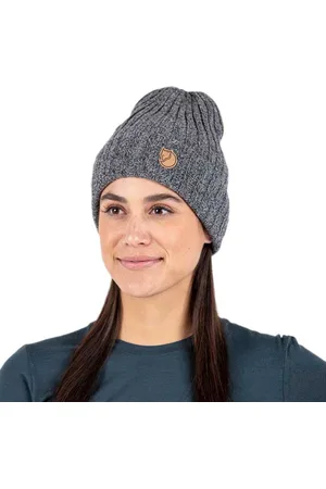 Fjällräven Fjällräven Byron Hat Unisex - Dark Olive - Taupe