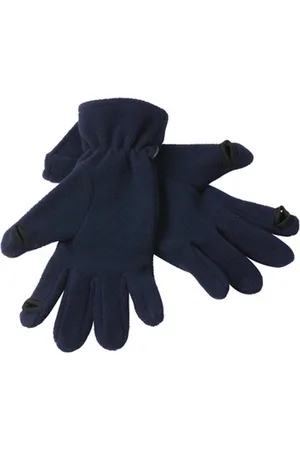 Myrtle Beach Volwassenen Unisex Touch Screen Fleece Handschoenen