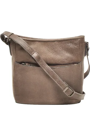 Berba | Lucca 335-044 | leren Crossbodytas