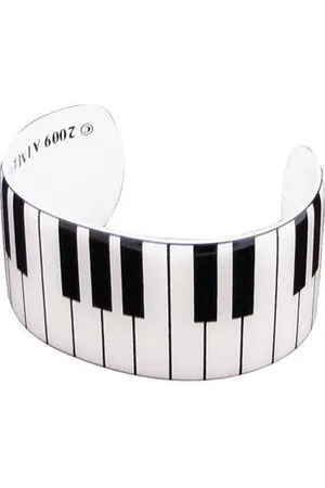 Aim Armband pianotoetsen