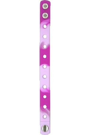 Aim PVC Armband, Tie Dye