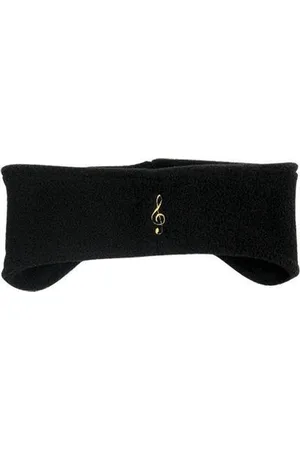 Aim Fleece hoofdband vioolsleutel