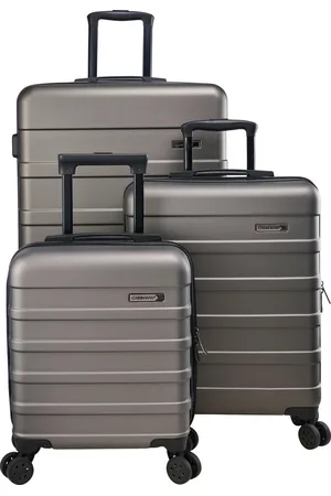 Cabin Max ANODE 3 PIECE LUGGAGE SET