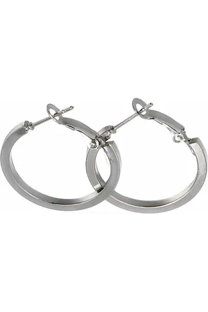 Fako Bijoux® Oorringen - Stainless Steel - 40mm