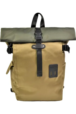 Harvest Label Norikura Rolltop Backpack two-tone 14