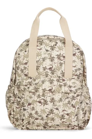 Konges Sløjd Rain Kids Backpack Junior Dino – Rugzak