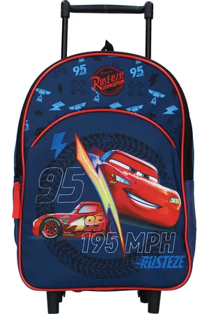 Disney Cars Share Kindness - Rugzaktrolley - - Kinderen - Jongens
