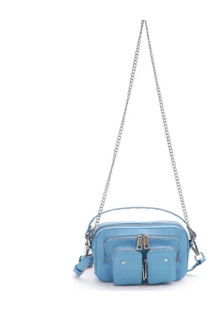 Nunoo Núnoo Helena Florence Blue Dames Tas