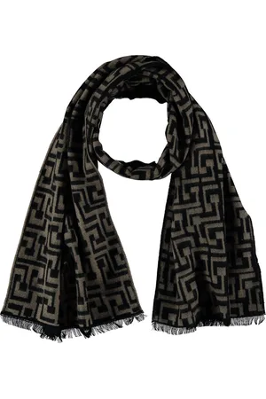 sarlini Sjaal Dames Bruine Winter Sjaal