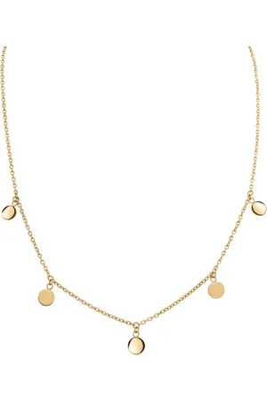 Boccia Titanium 08064-02 Dames Ketting - Collier