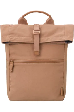 Fresk Rugzak Uni voor Kinderen - 31 x 10 x 33 cm - Schooltas - Verstelbare Schouderbanden - Waterafstotende Rugtas - - Tawny Brown