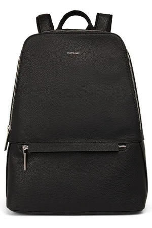 Matt & Nat Matt & Nat - Elise Purity Backpack Black