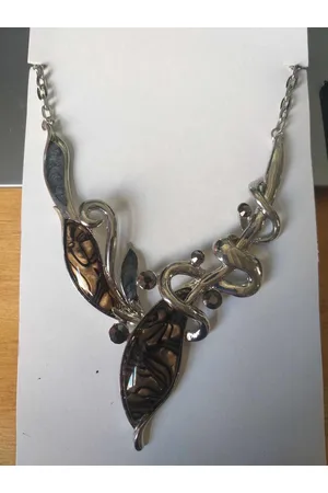 Fashion Jewelry Aparte fantasie ketting