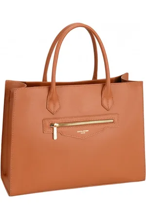 David Jones Handtas Paris - - A4-formaat