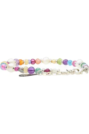 Bela Donaco Armband Supreme – – Multi gemstone – Sterling Zilver