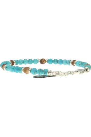 Bela Donaco Armband Bohemian B4 – – Sterling Zilver
