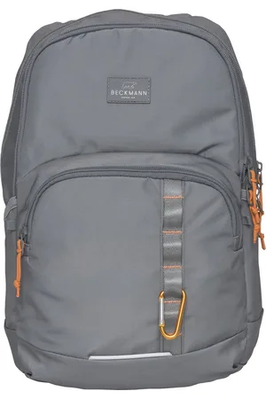 Beckmann Schooltas - Sport Junior - Green Orange - 30 liter - BE-230165A