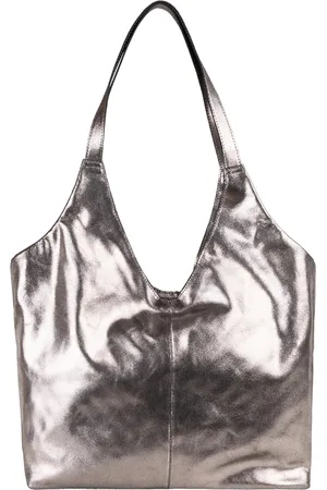 LEGEND Dames Tas - Shopper - Leer - - Feda