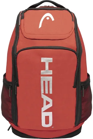 Head Vrije tijd rugzak Rugzak met laptopvak Set Backpack 26L Rood