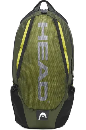 Head Rugzak Run Backpack 14L Veelkleurig