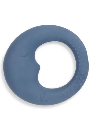 Jollein Bijtring Rubber Moon - Jeans