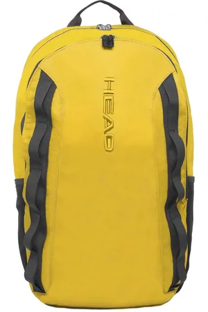Head Vrije tijd rugzak Rugzak Point 2 Compartments Backpack 24L Mosterdgeel