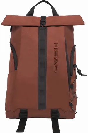 Head Vrije tijd rugzak Rugzak met laptopvak Point Backpack Roll-Up 25L Terracotta