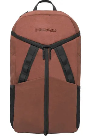 Head Vrije tijd rugzak Rugzak met laptopvak Point Y-Backpack 25L Terracotta