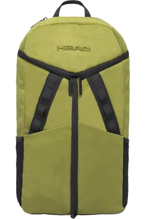 Head Vrije tijd rugzak Rugzak met laptopvak Point Y-Backpack 25L Groene