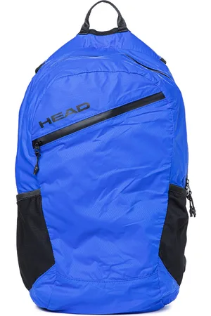 Head Rugzak Foldable Backpack Blauw