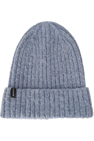 Brunotti Latania Dames Beanie - Steel Blue - ONE SIZE
