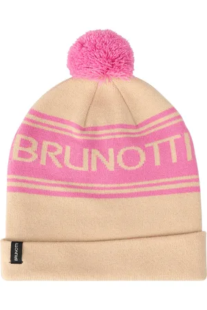 Brunotti Lachapelle Dames Beanie - Barbie Pink - ONE SIZE