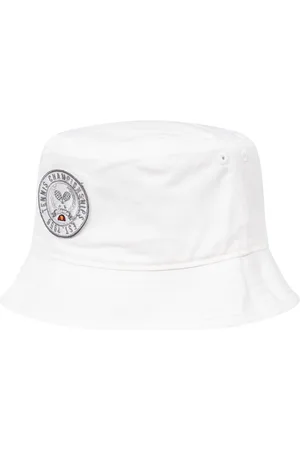 Ellesse Bucket Hat White (Onesize Regular) - Uni