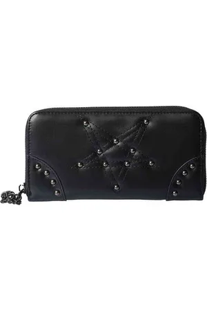Banned Retro Darq Dames portemonnee