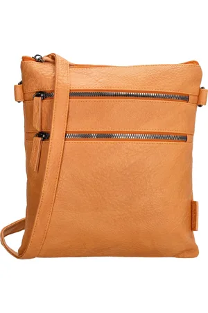Beagles Langreo Crossbody Tas Schoudertasje met handige Ritsvakken